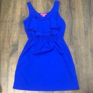 UP by Ultra Pink Mini Dress